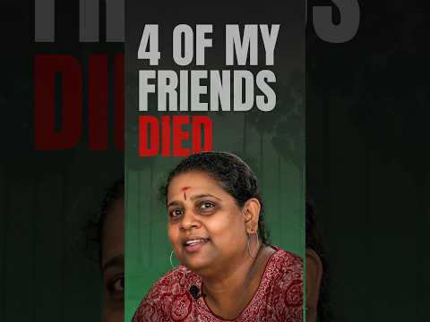 "4 Friends Died That Day." Her Full Story Is Now Live | VERSION:NEXT | ONE QUESTION