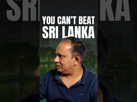 "You Can't Beat Sri Lanka." Full Episode Drops Next Week | VERSION:NEXT