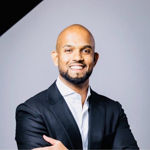 Imu Moorthy, Advisor, Digital Assets & Web3 at Satinwood Talent