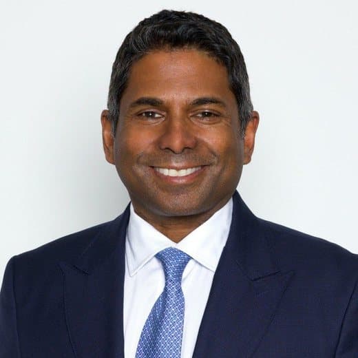 Rengan Rajaratnam, Chairman at Satinwood Talent